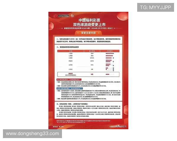 福彩开奖与领奖时间安排及注意事项